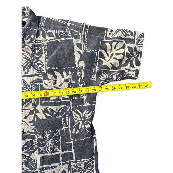 Vintage Colo Wear America Hawaiian Button Up Shirt 100% Cotton Mens Size Large - Picture 6 of 7